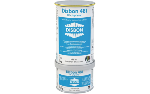 Disbon 481 EP-Uniprimer, Caparol