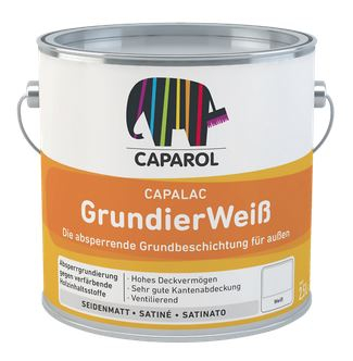 Capalac GrundierWeiß, Caparol