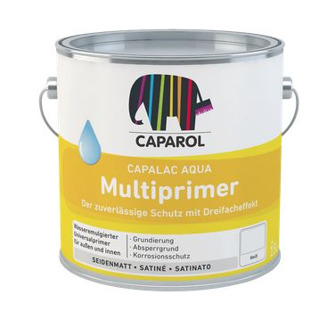 Capalac Aqua Multiprimer, Caparol