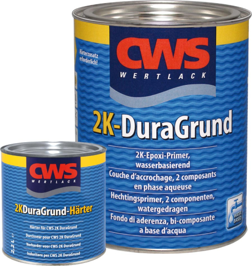 CWS 2K DuraGrund, cd color