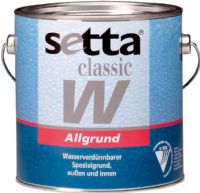 setta classic W Allgrund