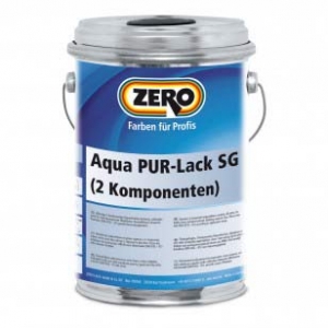Aqua PUR Lack SG, Zero
