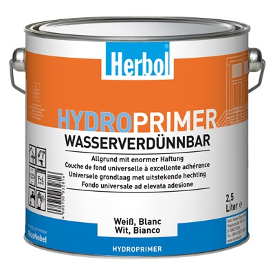 Hydroprimer, Herbol