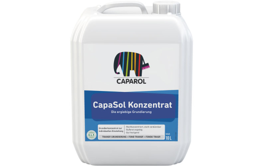 CapaSol Konzentrat, Caparol