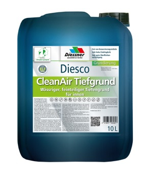 Diesco CleanAir Tiefgrund, Diessner