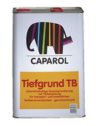 Tiefgrund TB, Caparol