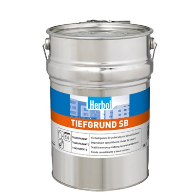 Tiefgrund SB, Herbol