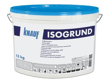 Isogrund, Knauf