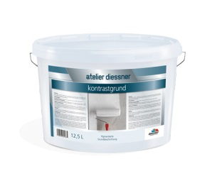 Kontrastgrund, 12,5 l, Diessner