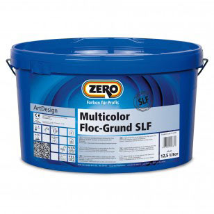Multicolor Floc Grund SLF, Zero