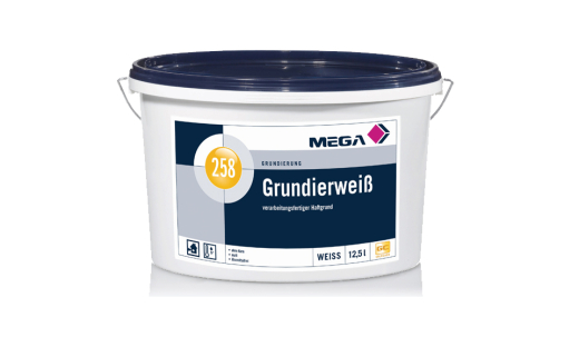 Grundierwei 258, Mega