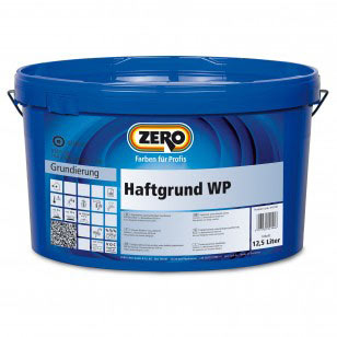 Haftgrund WP, Zero