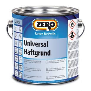Universal Haftgrund, Zero