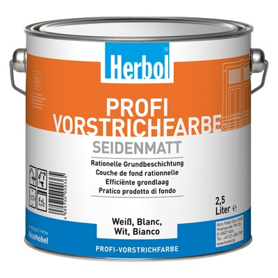 Profi Vorstrichfarbe, Herbol