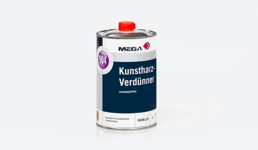 Kunstharz Verdünner 904, MEGA