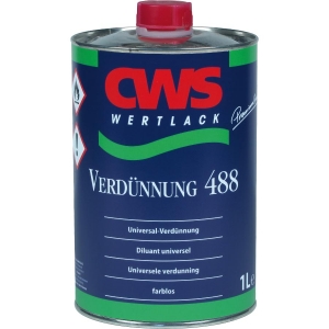 CWS Verdnnung 488, cd color
