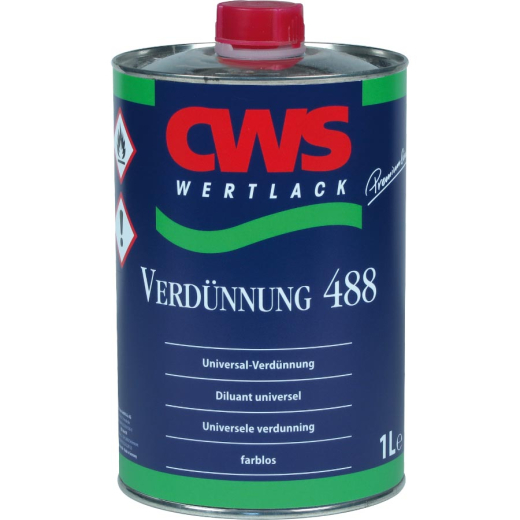 CWS Verdünnung 488, cd color