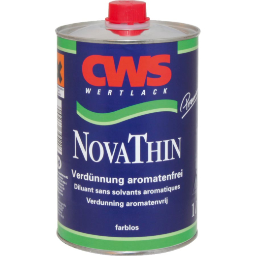 CWS NovaThin, cd color