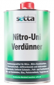setta Uni Verdünner
