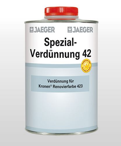 Spezial Verdnnung 42, Jger