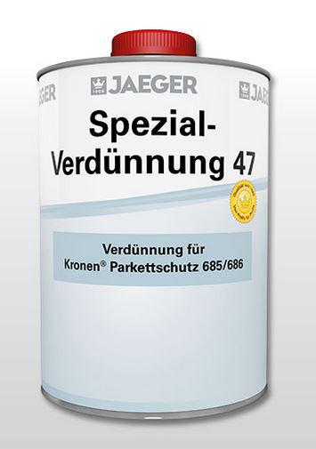 Spezial Verdünnung 47, Jäger, 1,00 Liter