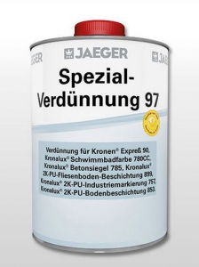 Spezial Verdnnung 97, Jger, 1,00 Liter