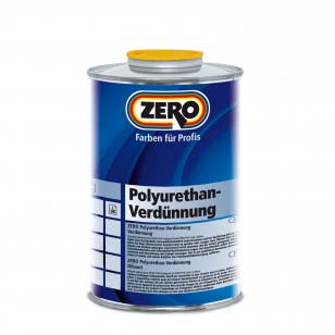 PUR Verdünnung, Zero