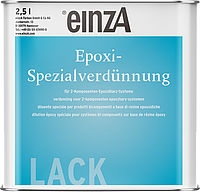 einzA Epoxi Spezialverdnnung