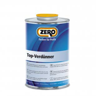 Top Verdünner, Zero