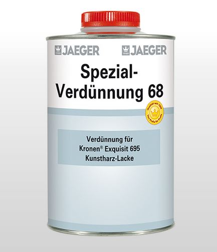 Spezial Verdünnung 068, JAEGER