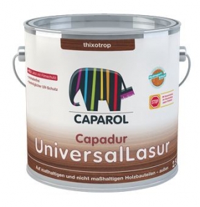 Capadur UniversalLasur, Caparol