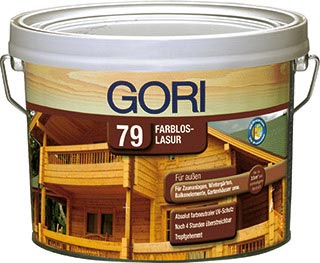 GORI 79 Farblos Lasur, Sigma