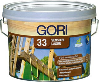 GORI 33 Sensitiv Lasur, Sigma