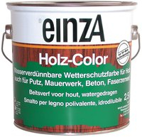 einzA Holz Color, Wetterschutzfarbe