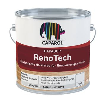 Capadur RenoTech, Caparol