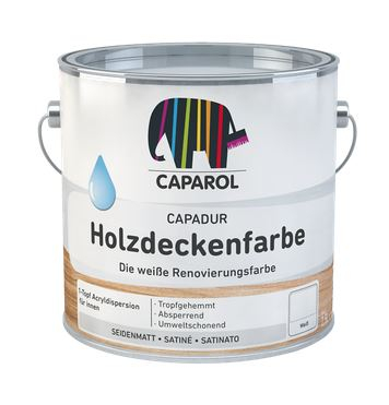 Capadur Holzdeckenfarbe, Caparol
