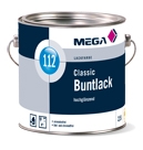 Classic Buntlack hochglnzend 112, MEGA