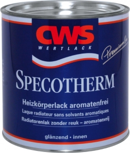 CWS Specotherm, cd color
