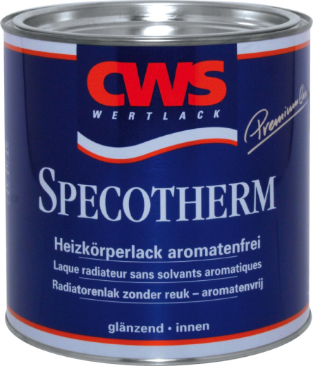 CWS Specotherm, cd color