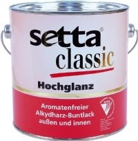 setta classic Hochglanz