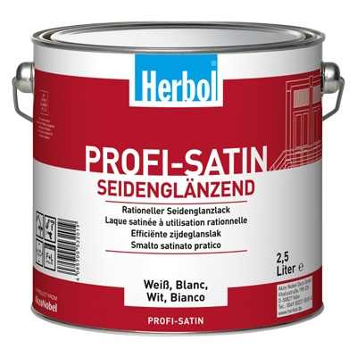 Profi Satin, Herbol