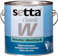 setta classic W Fenster Ventilack