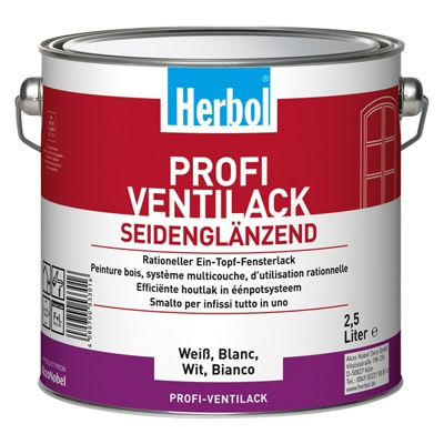 Profi Ventilack, Herbol
