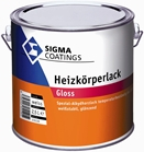 SIGMA Heizkörperlack gloss