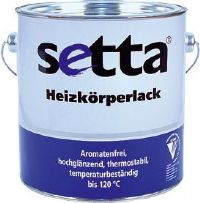 setta Heizkrperlack