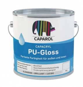Capacryl PU Gloss, Caparol