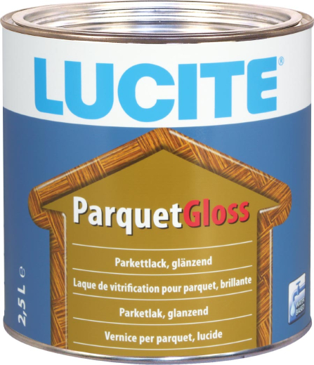 LUCITE Lactec ParquetGloss, cd color