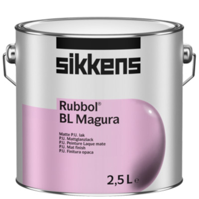 Rubbol BL Magura, Sikkens