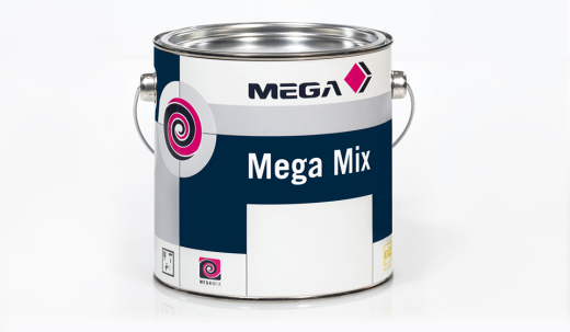 Mega Mix Classic Buntlack hochglänzend 120