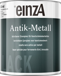 einzA Antik Metall